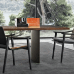 FYNN DINING CHAIR by GAMFRATESI DESIGN, designed in 2020