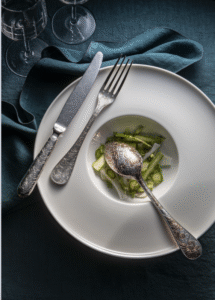 JARDIN D'EDEN cutlery collection by MARCEL WANDERS STUDIO.