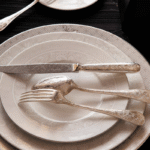 Tableware and flatware JARDIN D'EDEN by MARCEL WANDERS studio in 2010