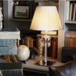 TORCH lamp -  designed by ARIK LEVY.