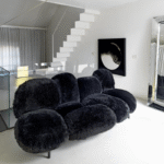 CIPRIA sofa by FERNANDO E HUMBERTO CAMPANA.