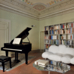 CIPRIA sofa by FERNANDO E HUMBERTO CAMPANA.