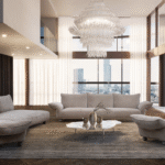 FRANSESCO BINFARIN√â designed EDRA‚Äôs STANDWAY sofa as his last word on sofas ‚Äì the sofa of all sofas if you will. An all-rounder for all types of interiors, STANDWAY achieves BINFAR√â‚ÄôS most harmonious balance of comfort and beauty and includes EDRA‚Äôs latest innovative engineering including the mouldable Smart Cushion and Gellyfoam¬Æ technology.