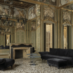 STANDWAY designed by FRANSESCO BINFARIN√â.Soft elegant, universal sofa.‚Äé Classic and contemporary at the same time.‚Äé Timeless.‚Äé With the ‚Äúsmart cushion‚Äù: everyone can use it their own way, in form and purpose.‚Äé Because it is completely adaptable to the desires of the user.‚Äé Sitting comfortably, with a simple, light pressure, the backrests and armrests can be moulded as desired.‚Äé