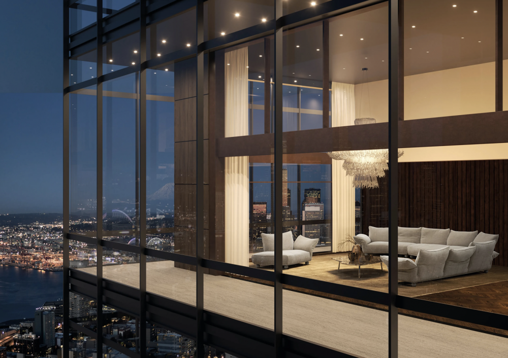 STANDWAY designed by FRANSESCO BINFARIN√â.