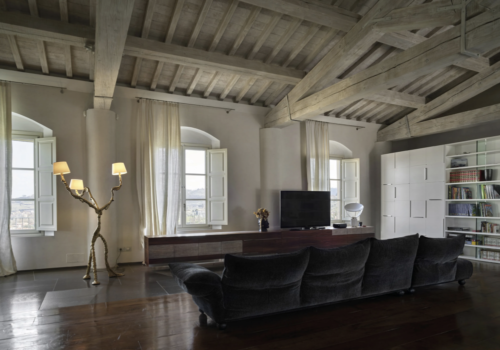 STANDWAY designed by FRANSESCO BINFARIN√â.