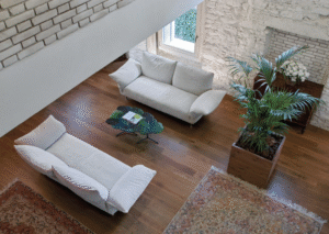 STANDALTO sofa by  FRANCESCO BINFAR√â, designed in 2022.