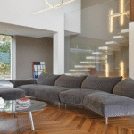 STANDALTO sofa by  FRANCESCO BINFAR√â, designed in 2022.