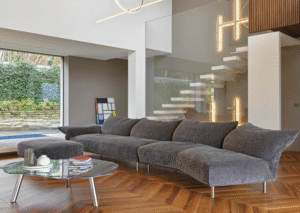 STANDALTO sofa by  FRANCESCO BINFAR√â, designed in 2022.