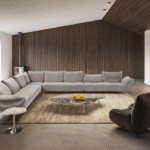 STANDALTO sofa by  FRANCESCO BINFAR√â, designed in 2022.