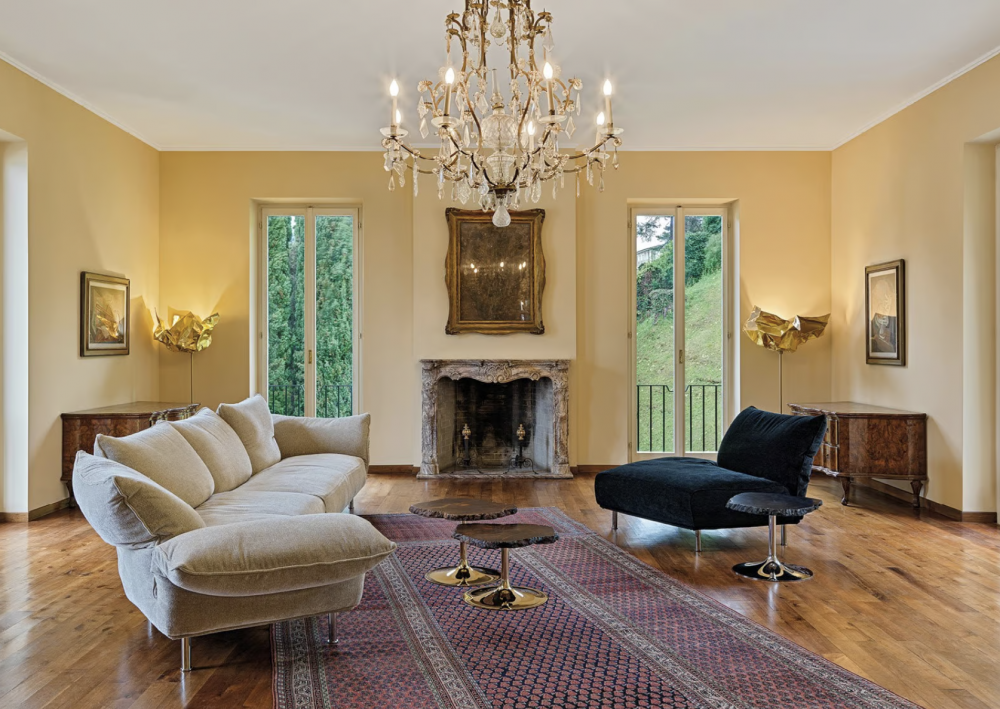 STANDALTO sofa by  FRANCESCO BINFAR√â, designed in 2022.