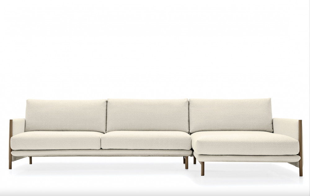 NIKI sofa designed by E-GGS.
