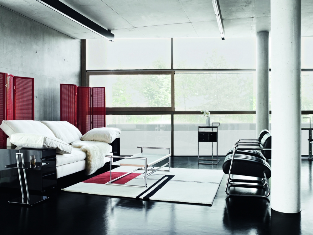 MENTON designed by EILEEN GRAY 1932