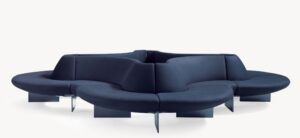 SERPENTINE SYSTEM BY TOM DIXON, 2003