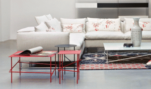 SHANGHAI TIP LOW TABLE BY PATRICIA URQUIOLA, 2006