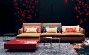 SHANGHAI TIP SOFA BY PATRICIA URQUIOLA, 2009