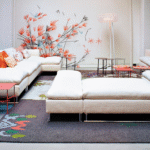 SHANGHAI TIP STOOL BY PATRICIA URQUIOLA, 2006