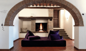 SHERAZADE sofa by FRANCESCO BINFAR√â.