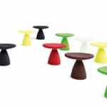 SHITAKE STOOL BY MARCEL WANDERS, 2007