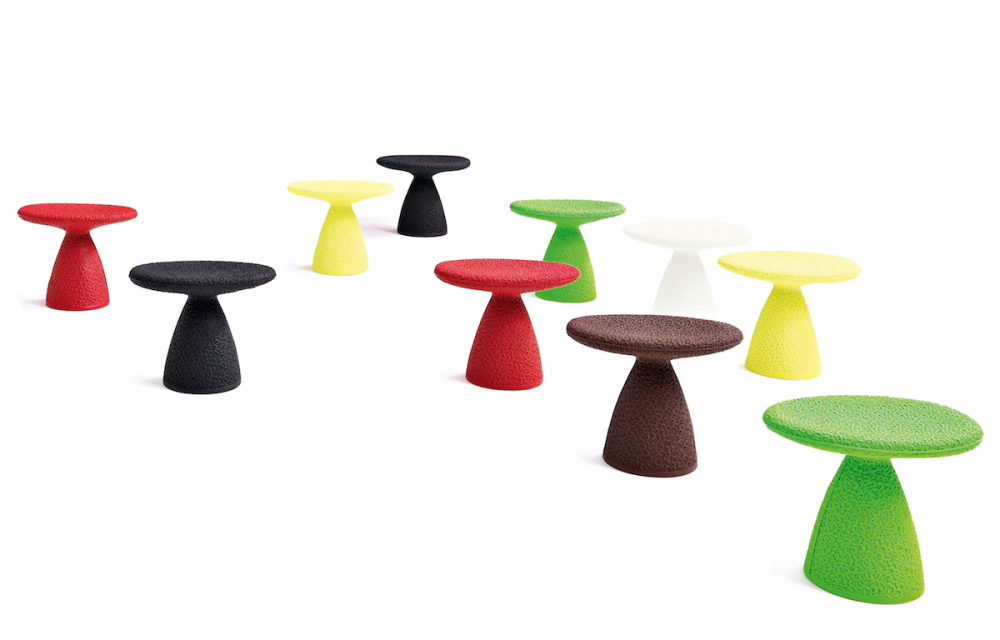 SHITAKE STOOL BY MARCEL WANDERS, 2007