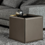 SIDE coffee tables by RODOLFO DORDONI, designed in 2019