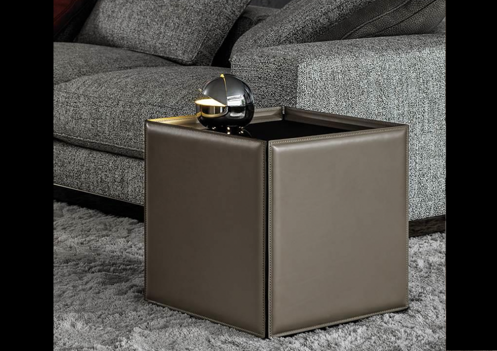SIDE coffee tables by RODOLFO DORDONI, designed in 2019