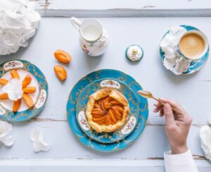 PORCELAIN TABLEWARE SI√àCLE