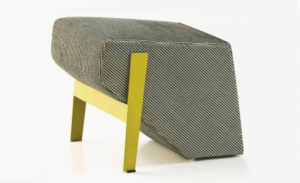 SILVER LAKE STOOL BY PATRICIA URQUIOLA, 2010