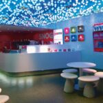 SHITAKE BY MARCEL WANDERS - SNOG FROZEN YOGHURT KARACHI, PAKISTAN, 2011