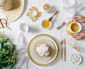 PORCELAIN TABLEWARE SOL