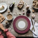 PORCELAIN TABLEWARE SOL COULEUR