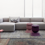 SPRING SOFA BY PATRICIA URQUIOLA, 2010