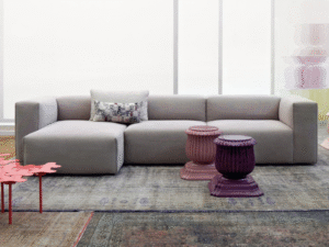 SPRING SOFA BY PATRICIA URQUIOLA, 2010