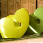 SOFT LITTLE HEAVY ARMCHAIR BY RON ARAD, 1991