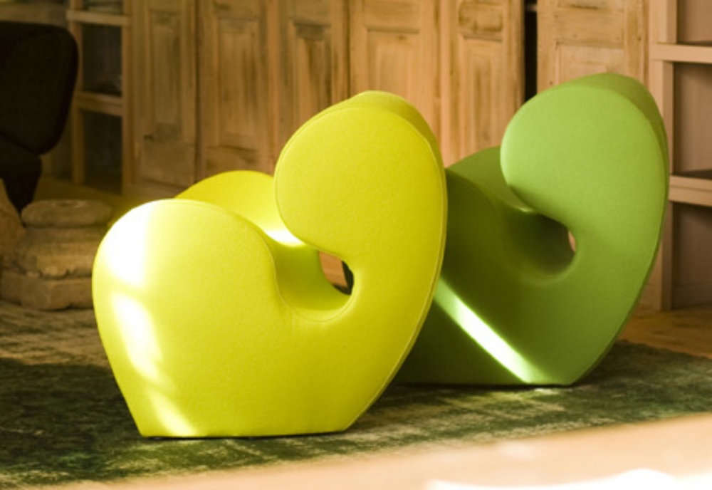 SOFT LITTLE HEAVY ARMCHAIR BY RON ARAD, 1991