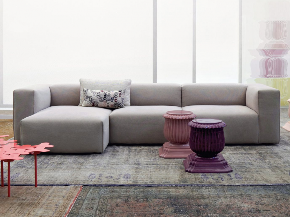 SPRING SOFA BY PATRICIA URQUIOLA, 2010