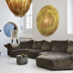 STANDARD sofa by FRANCESCO BINFAR√â.