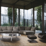 STANDARD sofa by FRANCESCO BINFAR√â.