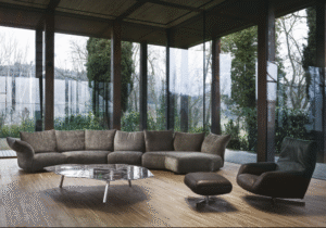 STANDARD sofa by FRANCESCO BINFAR√â.