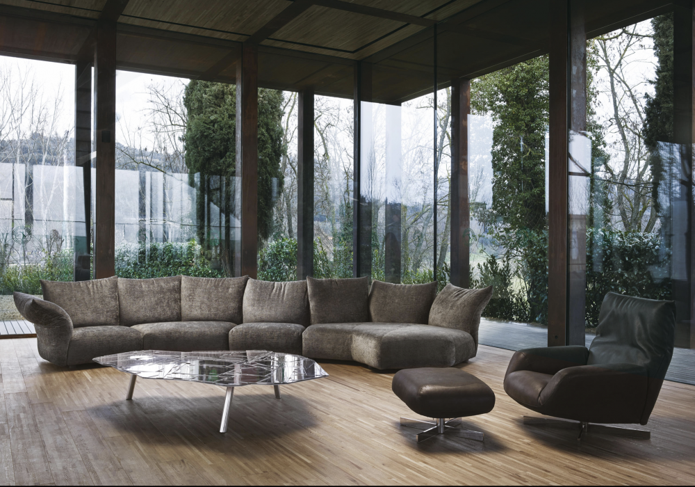 STANDARD sofa by FRANCESCO BINFAR√â.