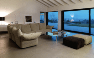 STANDARD sofa by FRANCESCO BINFAR√â.