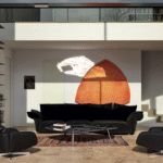 STANDARD sofa by FRANCESCO BINFAR√â.