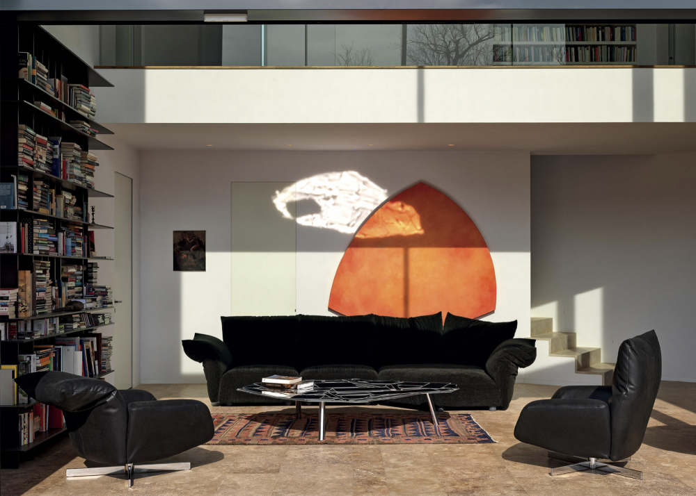 STANDARD sofa by FRANCESCO BINFAR√â.