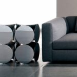 STILL SIDE TABLE by RODOLFO DORDONI