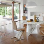 DINING TABLE TADAO 1515 BY PETER DRAENERT 2004