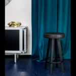 STUD BAR STOOL BY DIESEL CREATIVE TEAM, 2010