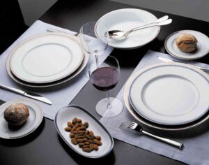 PORCELAIN TABLEWARE ATH√àNA