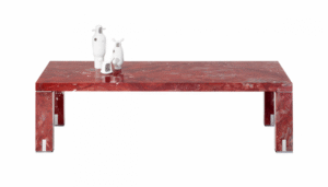 DINING TABLE TABULA 1229 BY PETER DRAENERT 1998