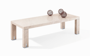 DINING TABLE TABULA 1229 BY PETER DRAENERT 1998