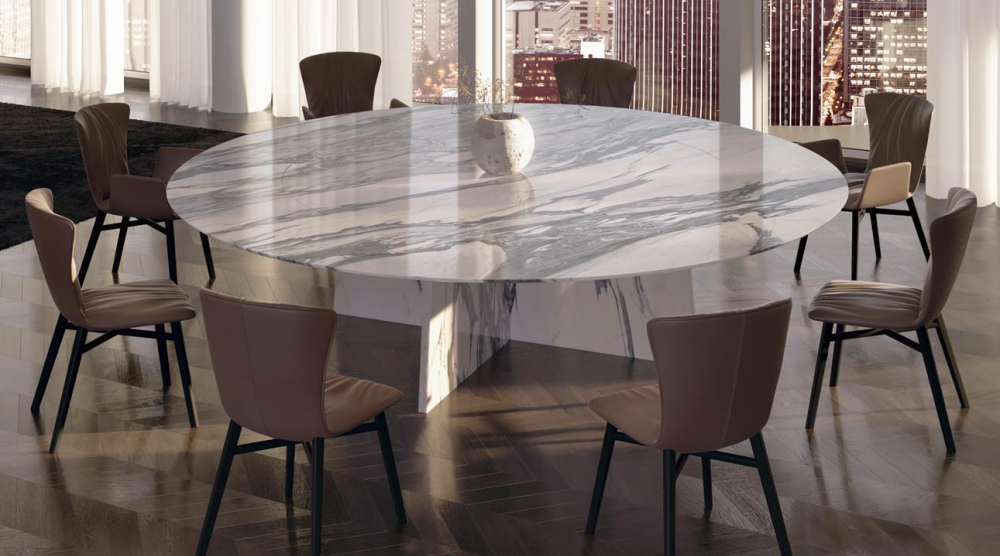 DINING TABLE TADAO 1515 BY PETER DRAENERT 2004